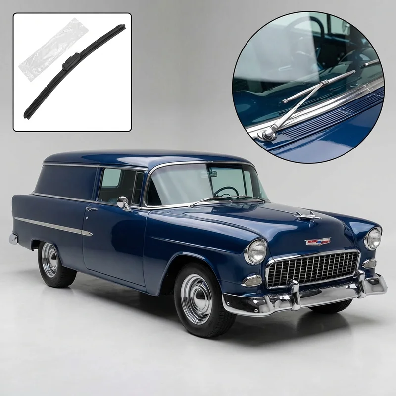 Passenger Side Wiper Blade for Chevrolet Sedan Delivery (1960 - 1960) - 1